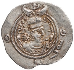 Sasaniden: Khusro II.