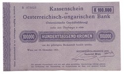 Österreich: 1. Republik