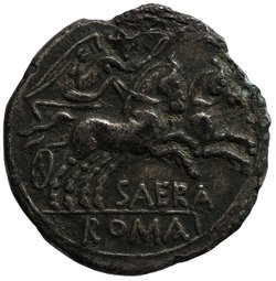 Röm. Republik: SAFRA (Falsum)