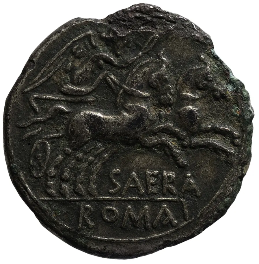 Röm. Republik: SAFRA (Falsum)
