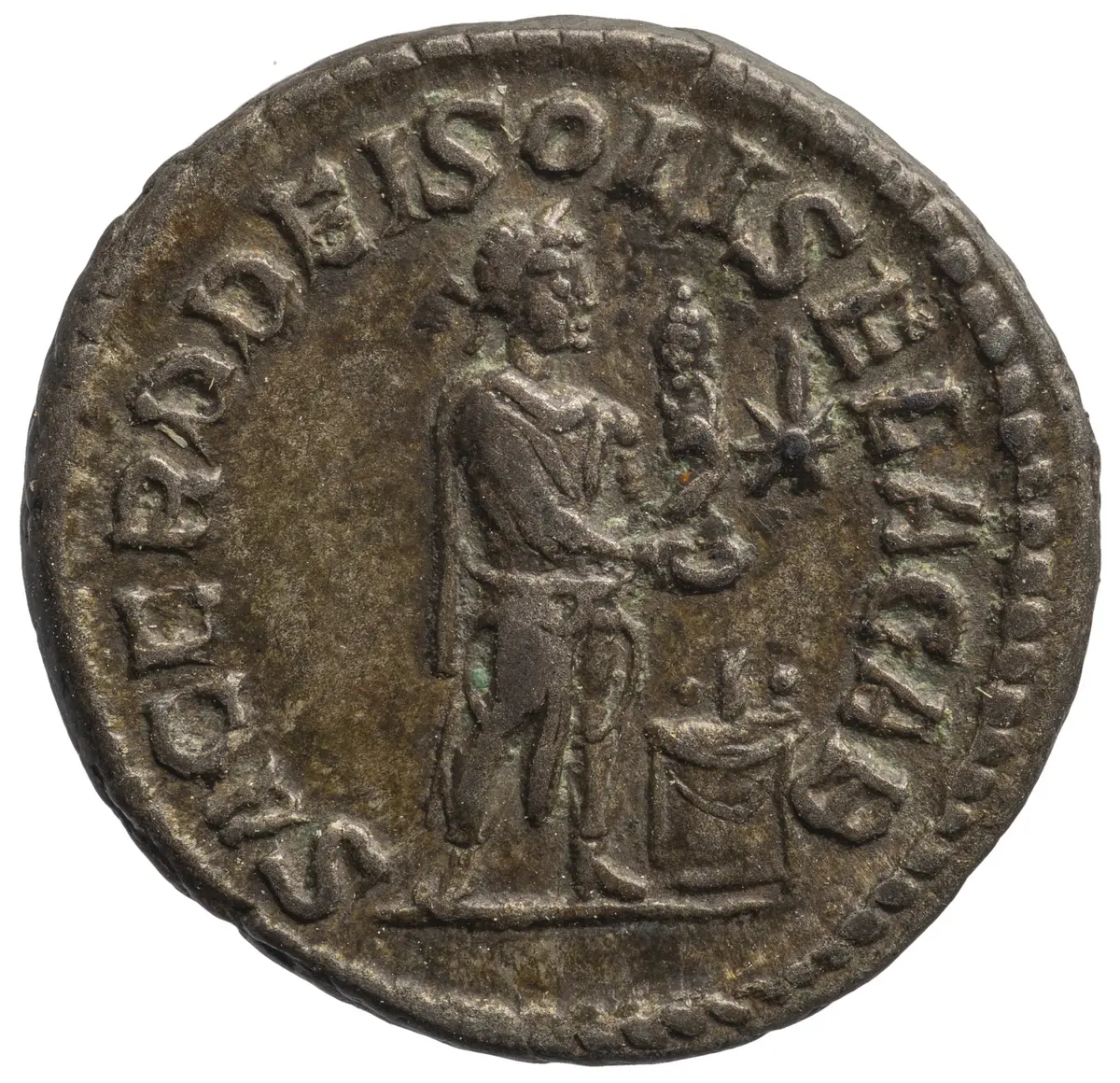 Antoninus IV. (Elagabal)