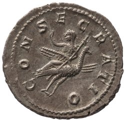 Maximinus I. (Thrax) für Diva Paulina
