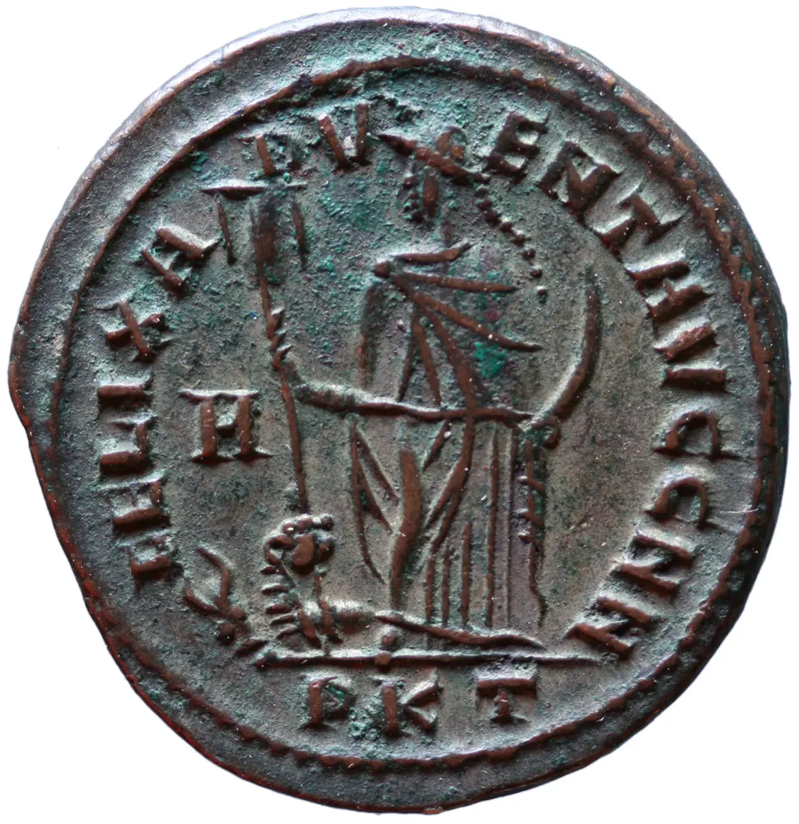 Constantius I. (Chlorus) Caesar