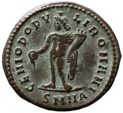 Maximianus II. (Galerius) Caesar