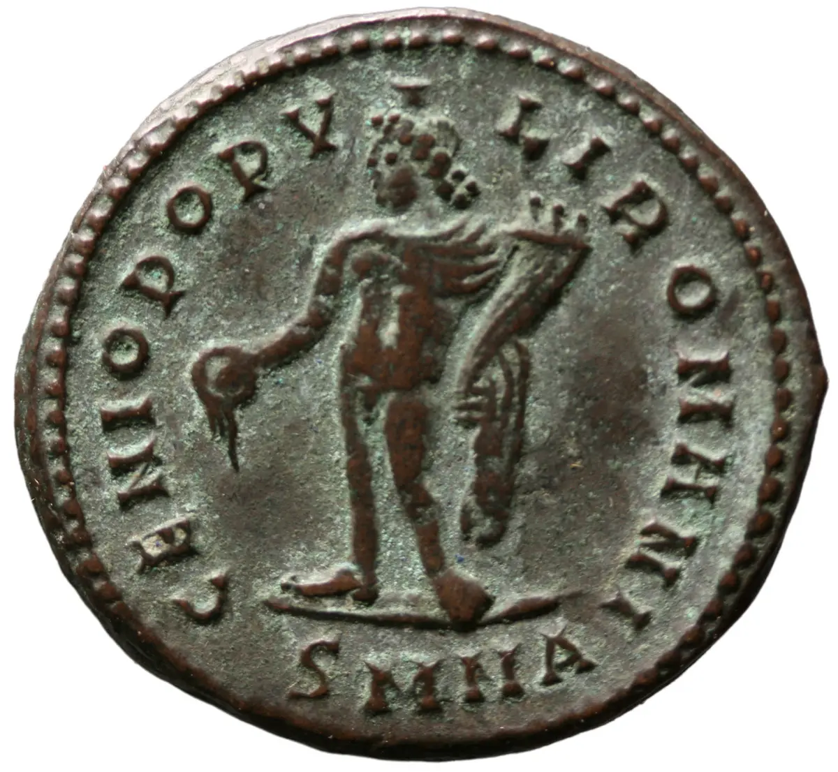 Maximianus II. (Galerius) Caesar