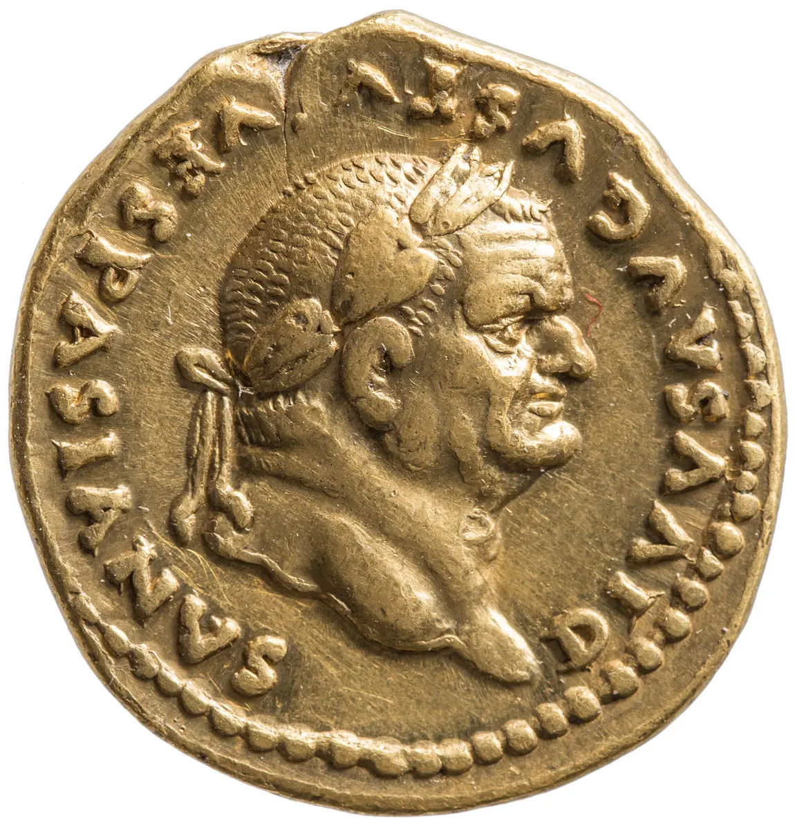 Divus Vespasianus