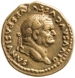 Divus Vespasianus