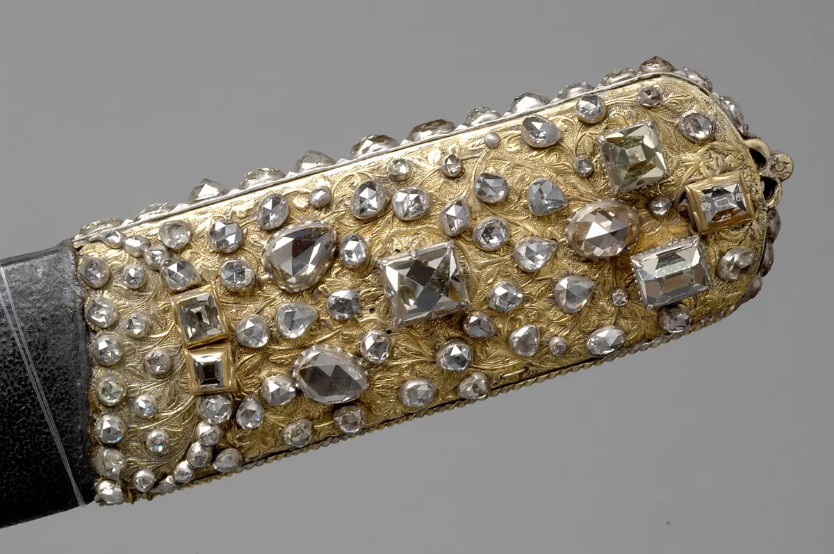 Diamantsäbel