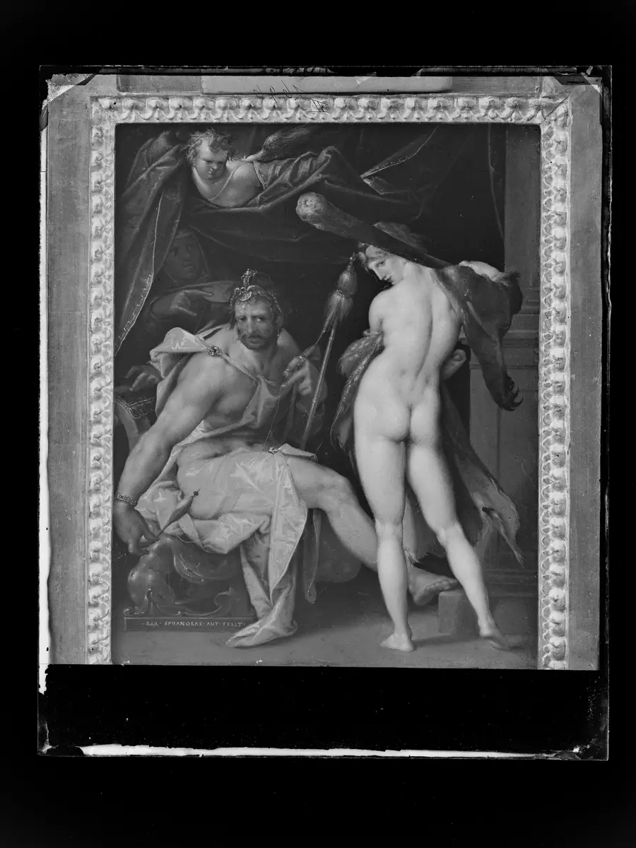 Herkules und Omphale